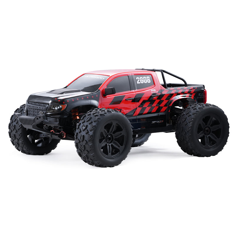 FMS 1:10 FMT10 Brushless Chevrolet Colorado Basher RS 4WD