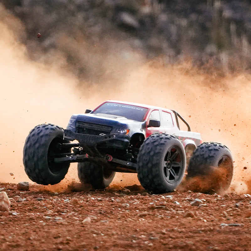 FMS 1:10 FMT10 Brushless Chevrolet Colorado Basher RS 4WD