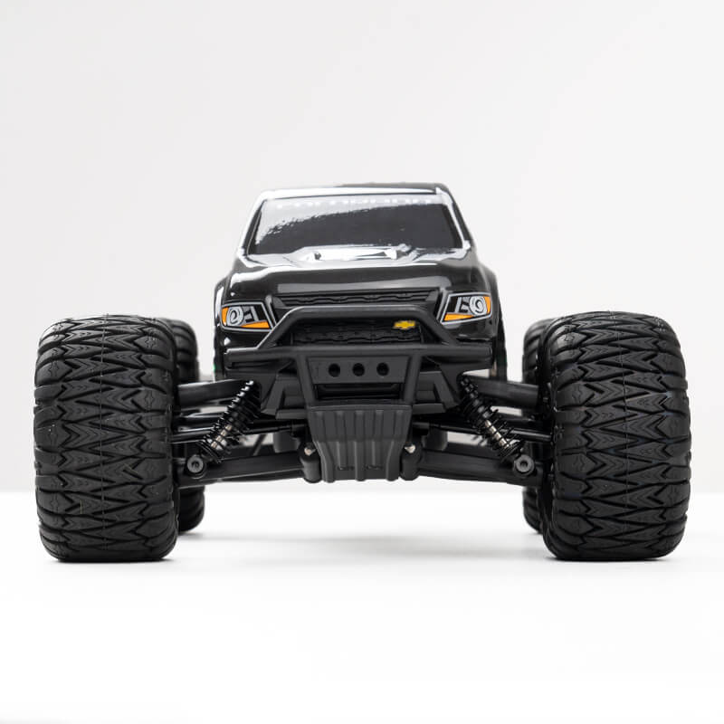 FMS 1:24 FMT24 Chevrolet Colorado Monster Truck RTR (Discontinued)