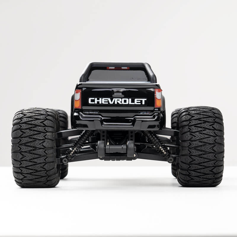 FMS 1:24 FMT24 Chevrolet Colorado Monster Truck RTR (Discontinued)