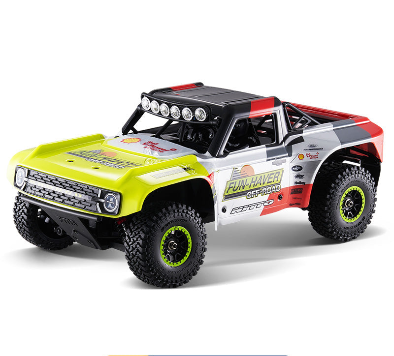 FMS 1:18 FSC18 Ford Bronco RTR EB Brushed/Brushless