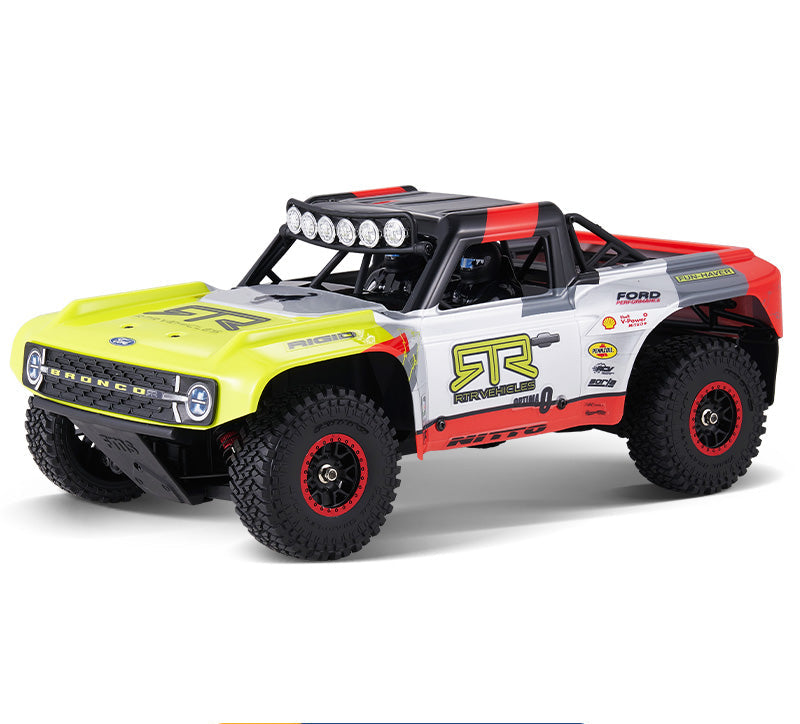 FMS 1:18 FSC18 Ford Bronco RTR EB Brushed/Brushless