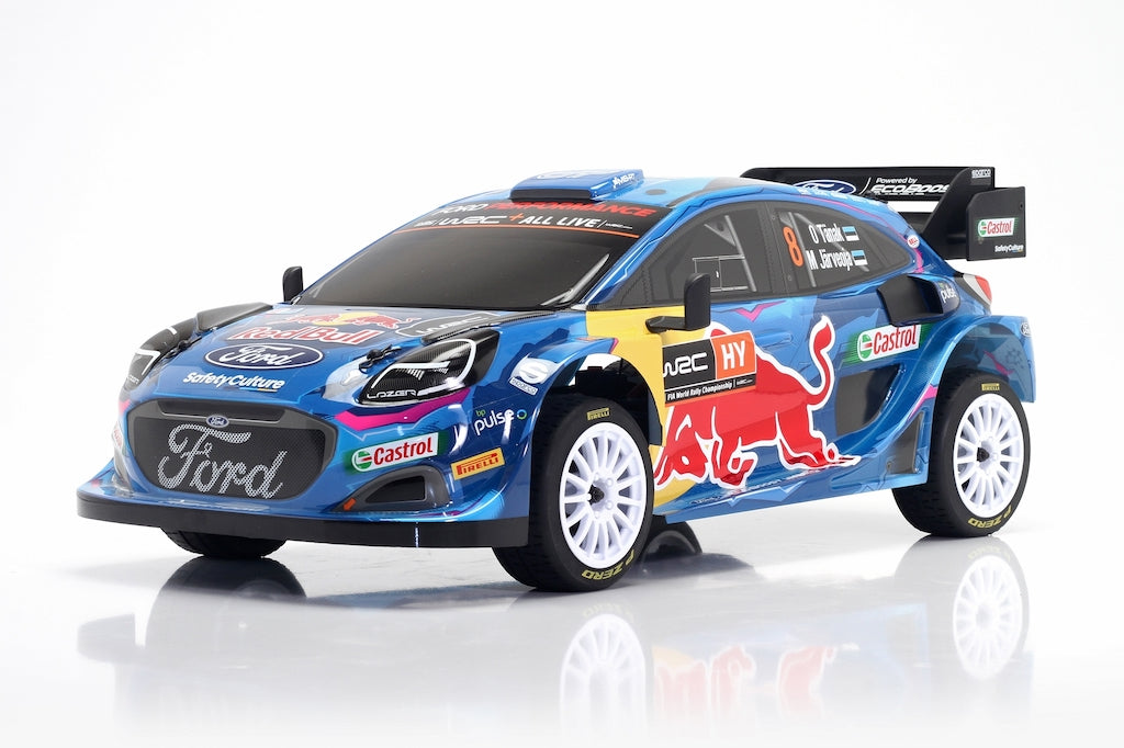 2023 Ford Puma 1/8 M-Sport RTR Brushless 4WD