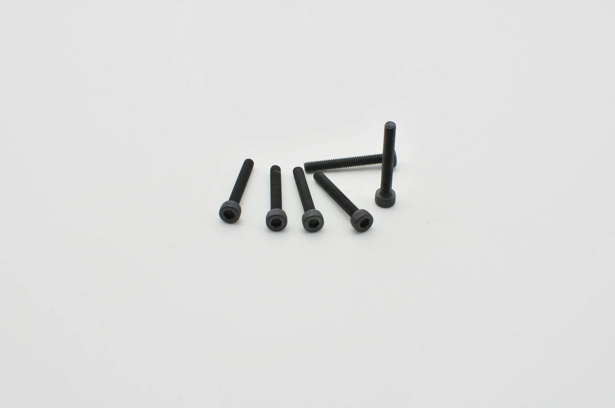 Cap Head Screws, M3x22mm (6pcs)