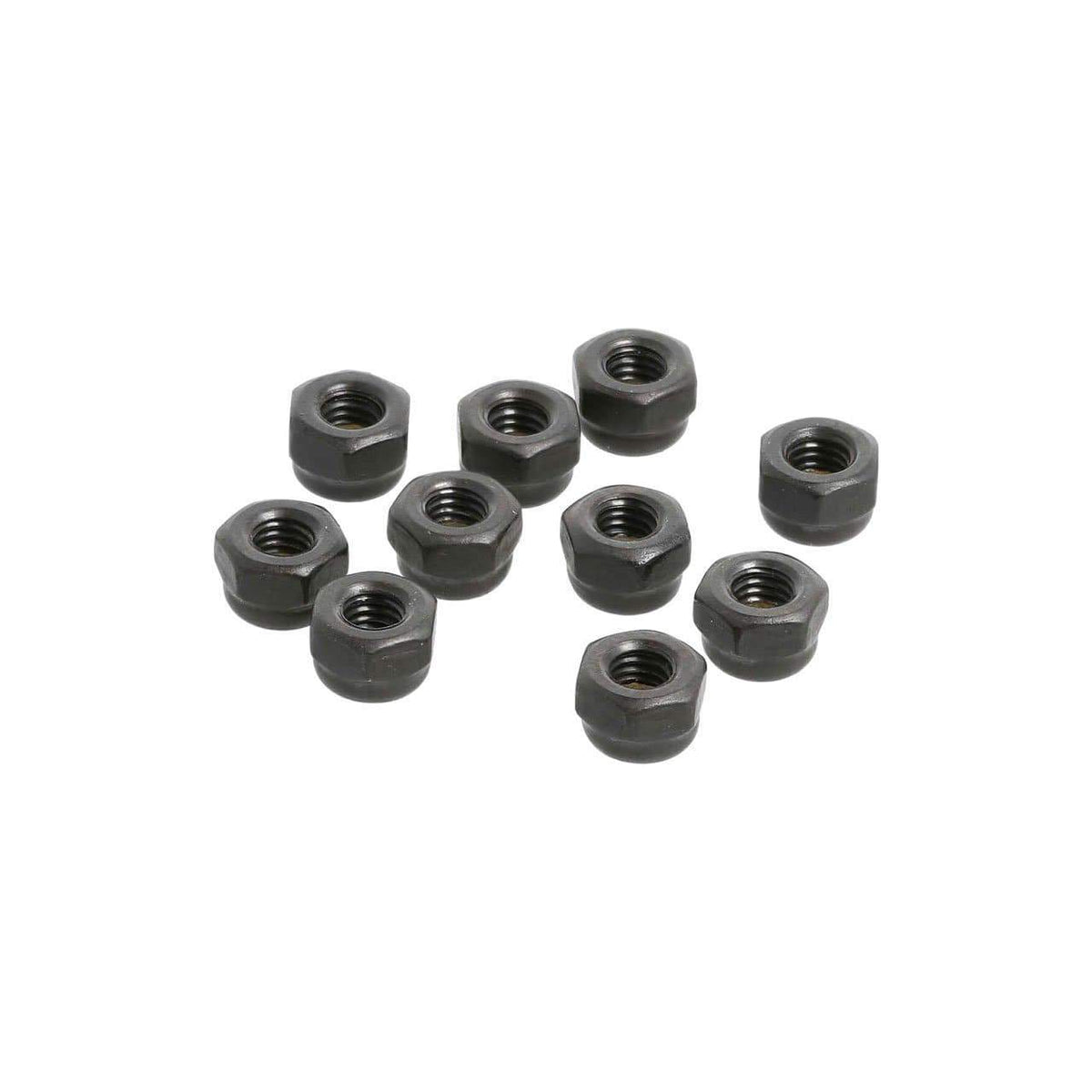 M3 Nylon Insert Locknut (10pcs)