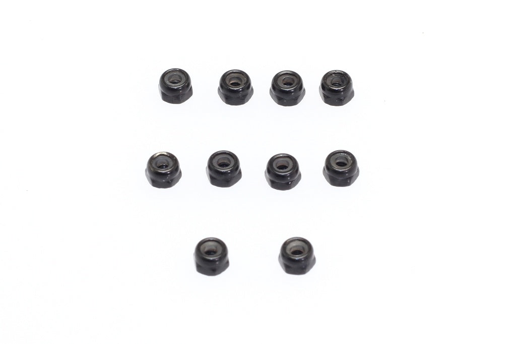 M2 Nylon Lock Nut