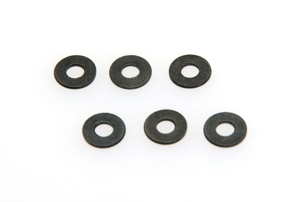 Washer W3x8x1.0mm (6pcs)
