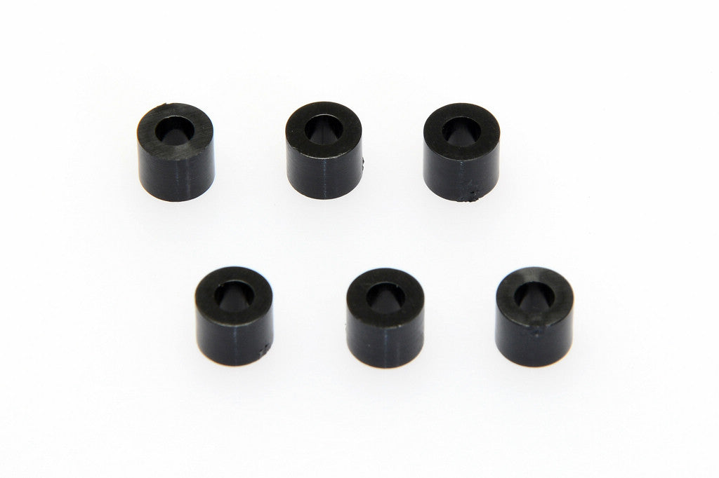 Spacer W3x6x5mm (6pcs)