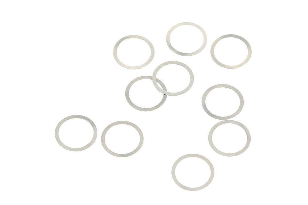 Shim W10x12.5x0.10mm (10pcs)