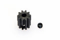 Steel Motor Pinion Gear, 32 Pitch, 10 Tooth (3.17mm Bore)