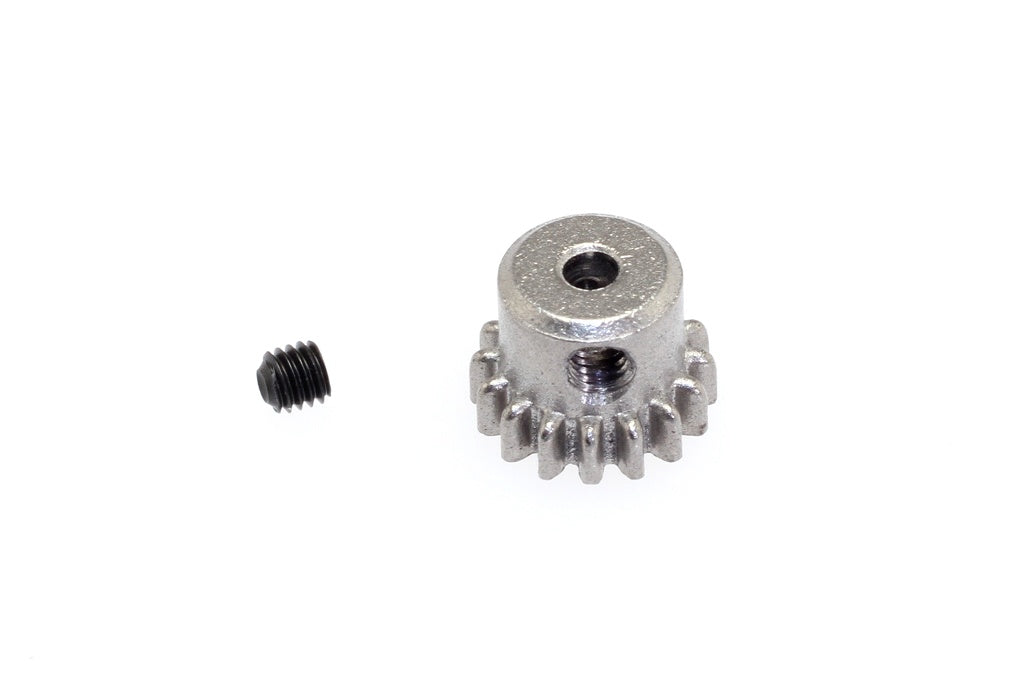 Pinion Gear 16T (0.6 Pitch), 1/16 Scale Original Parts