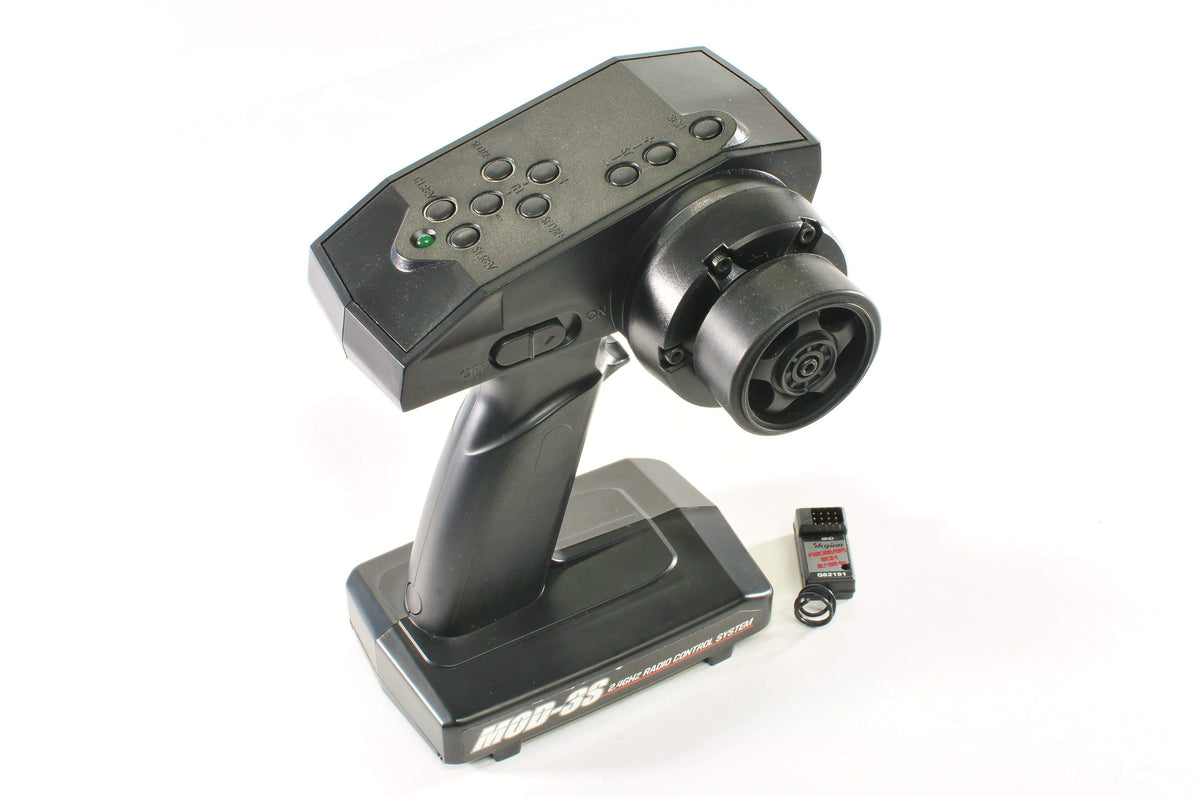 MOD-3S 2.4GHz Radio System (Transmitter and Receiver)
