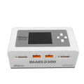 Gens ace iMars D300 Smart Charger | AC 300W + DC 700W | 16A | 1-6S | 2-Channel | White