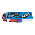Gens ace 5500mAh 3S 60C 11.1V Lipo Battery | EC5 Plug | Air Classic