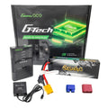 Gens Ace 5200mAh 2S 35C Lipo + iMars mini 60W Charger [Combo]