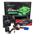 Gens ace 5300mAh 3S 60C Lipo + iMars mini Charger [Combo]