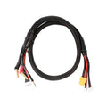 Gens Ace 2S/4S Charge Cable: 4mm & 5mm bullet with XT60 Connector