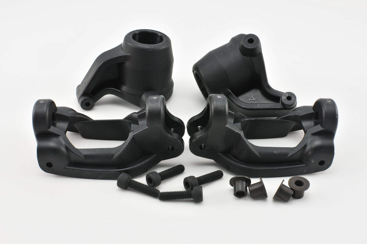Wheel Hub (Hubs, Spindles, Cap Screws, Bushing)