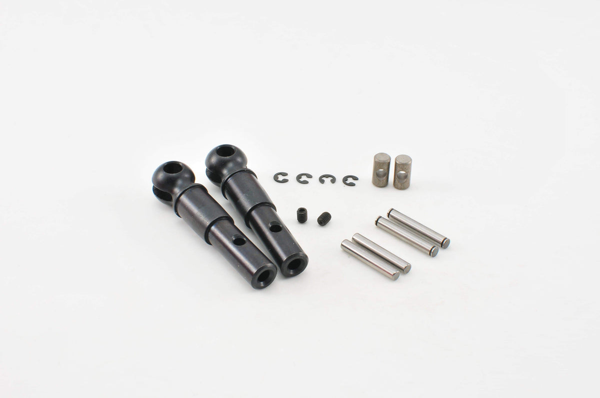 Wheel Axles