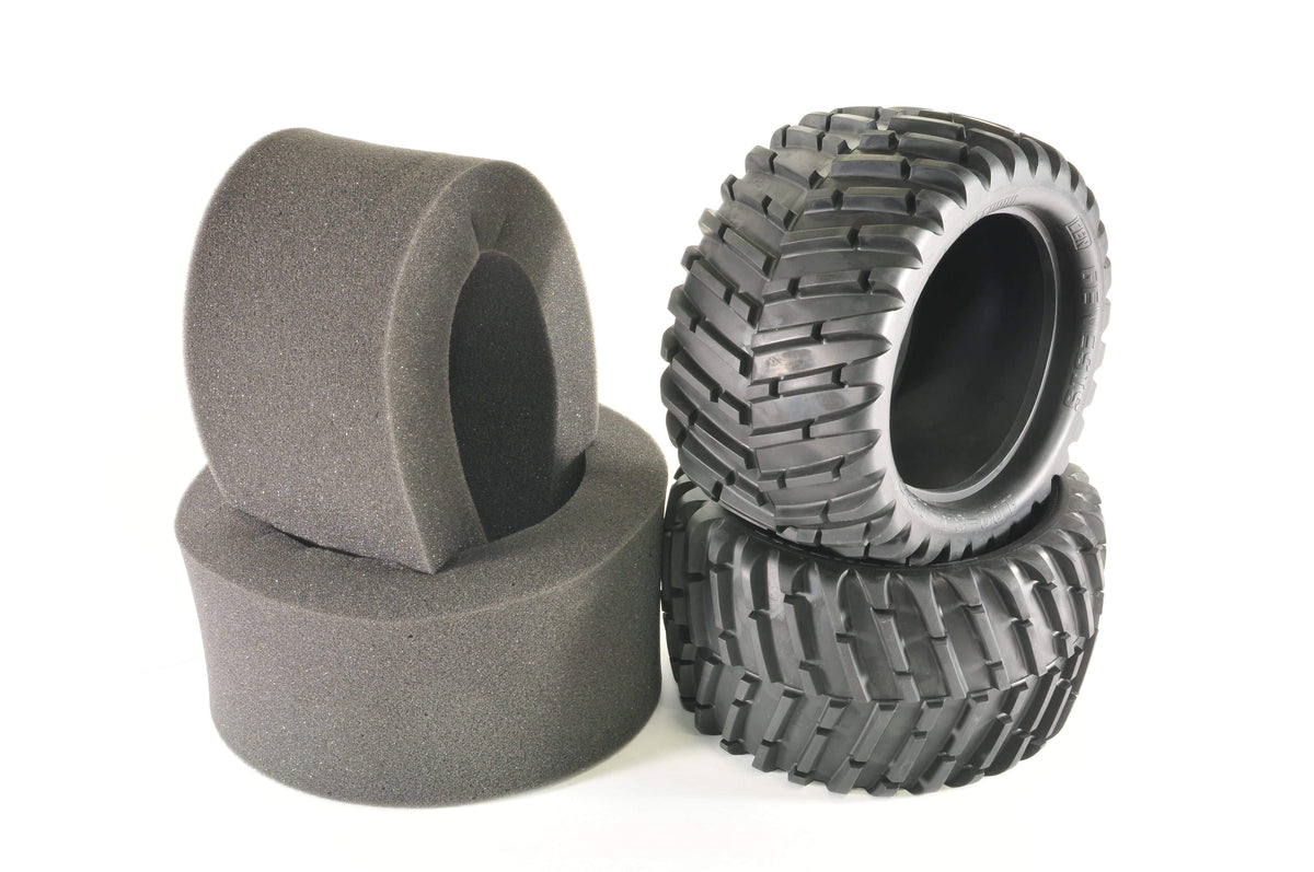 V-Pattern Tires