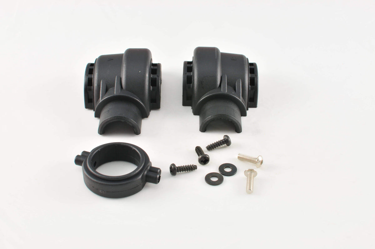 Diff Housing, Gear Box II (Front or Rear), Colossus XT
