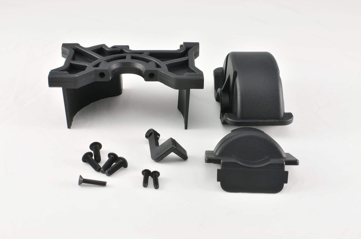 Center Transmission Case GST-E Plastic Parts, Fits Colossus