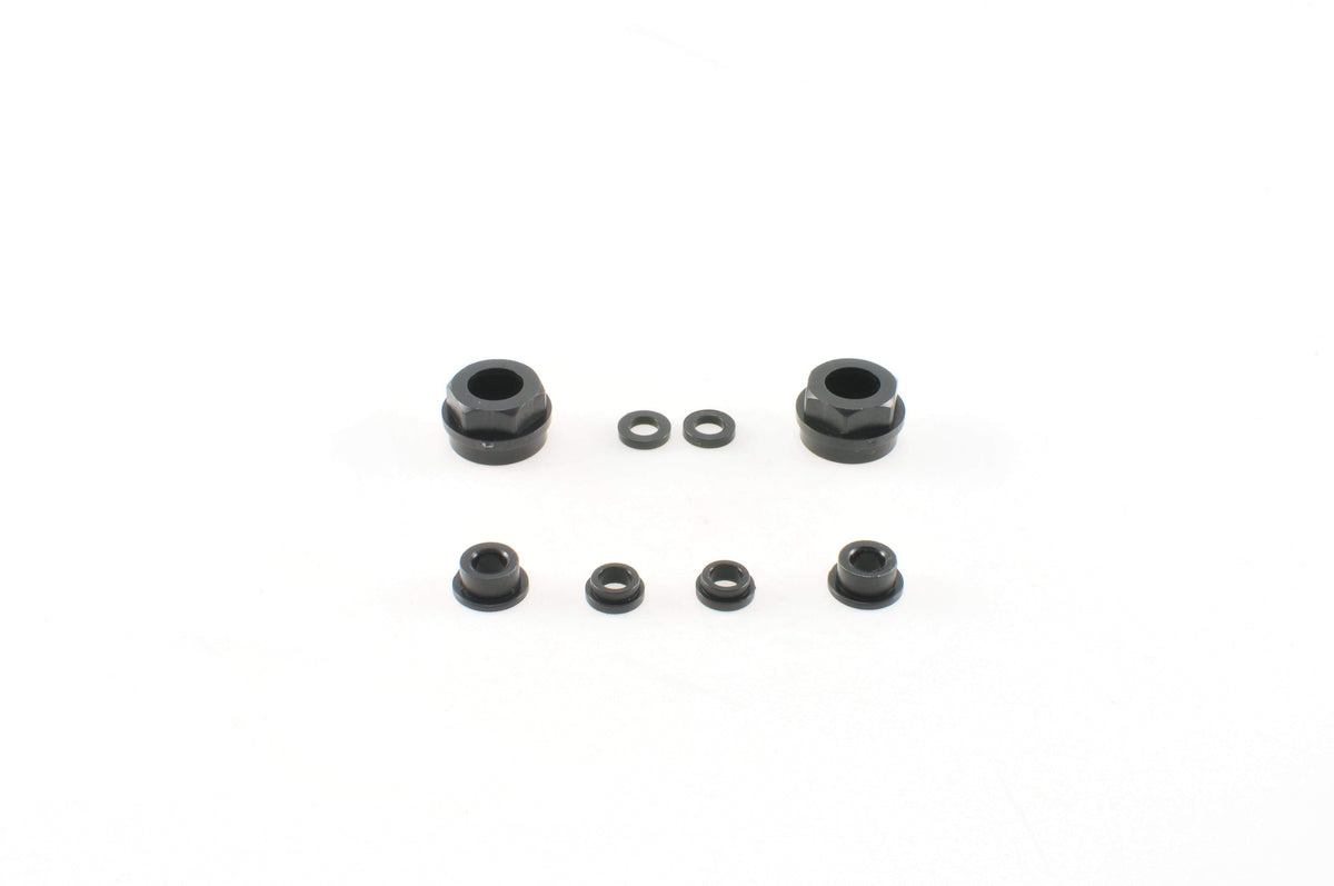 Shock Shaft Guide Set (for 2 shocks), Colossus XT