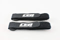 Battery Straps, Black, 1 Pair, Colossus XT