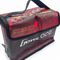 Gens ace Lipo Battery Safe Bag | 260 x 130 x 180 MM | Redline