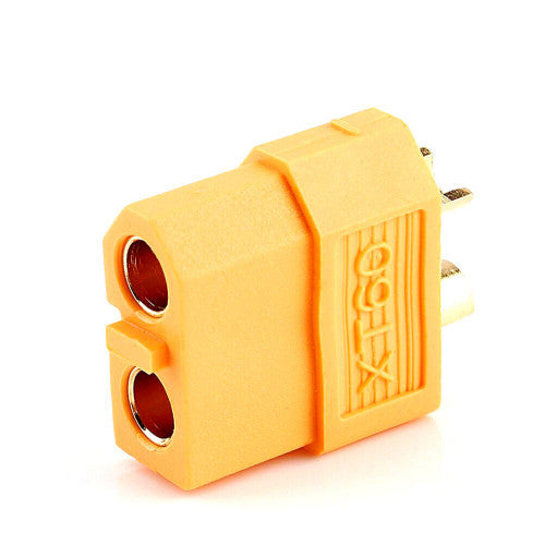 QS8-S Black Female connector