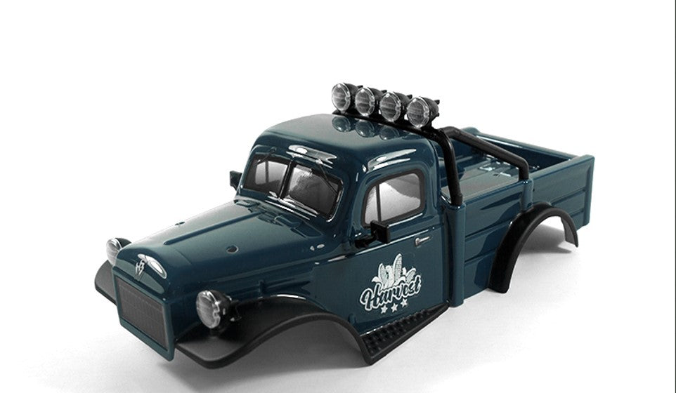 CR18P Evo 1/18 Harvest RTR Crawler, Choose Color