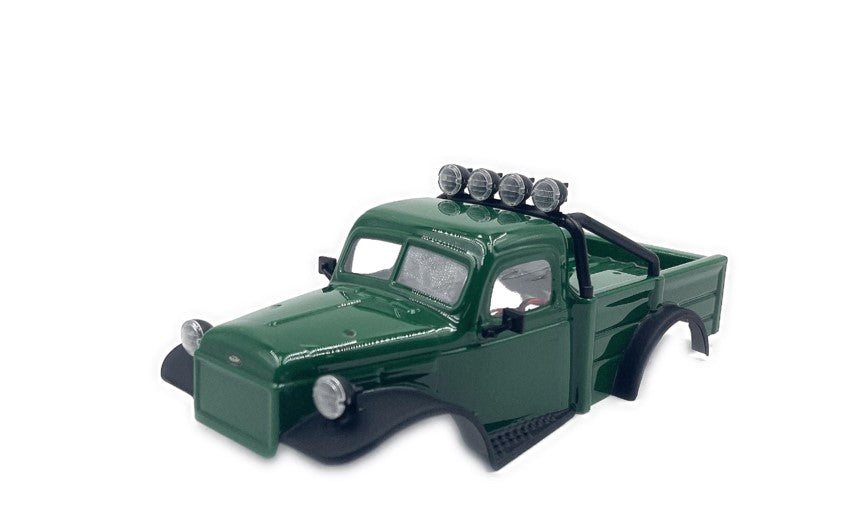 CR18P Evo 1/18 Harvest RTR Crawler, Choose Color