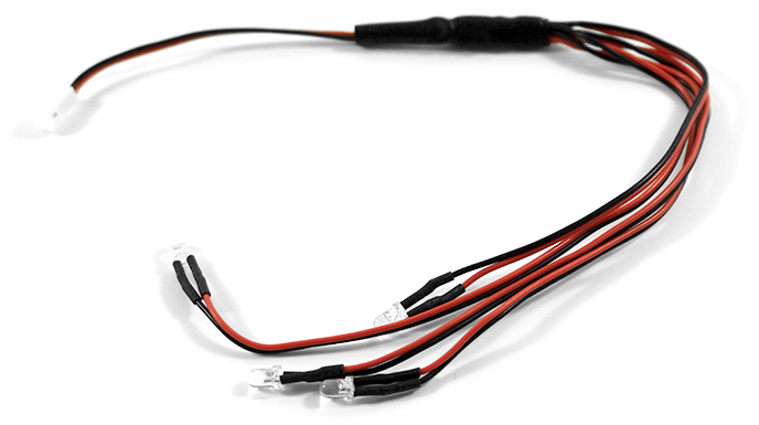 CR24 LED Light Set