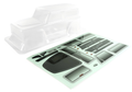 Clear Lexan RUSHMORE Body