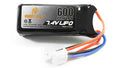 7.4V 600MAH 2s Lipo
