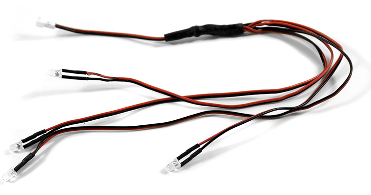 CR18 LED Light Set