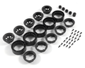 Internal Bead Lock Wheel Set (Black)