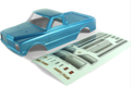 CONVOY Lexan Body (Blue)