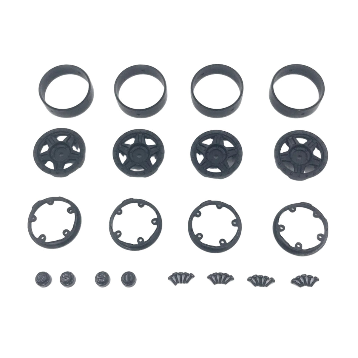 Bead Lock Wheel (1.2)