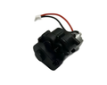 Optional HD Reduction Gear Box (Machined Metal Gear)