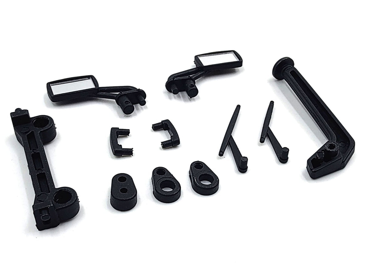 Trail Hunter Body Parts Set