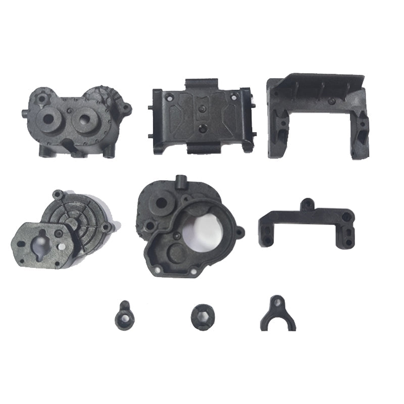CR18P, CR18P Evo Gear Box