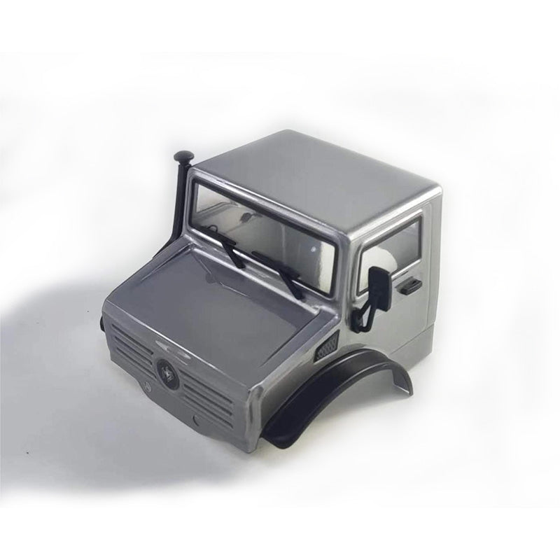 CR18P, CR18P Evo Trail Hunter Silver Body (Ready Set)