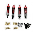 Optional Full Aluminum Big Bore Shocks