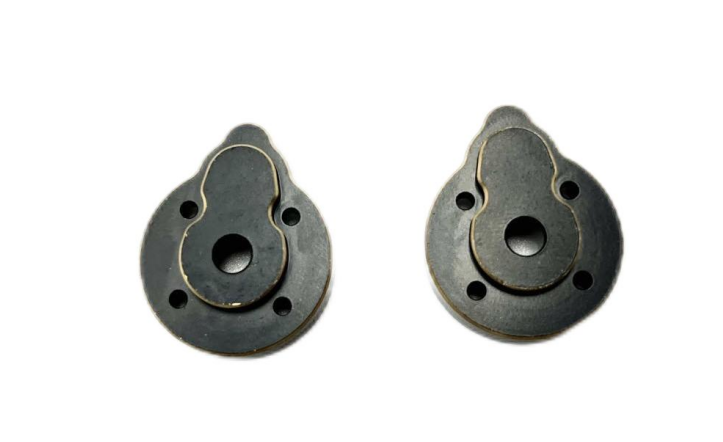 Rear Portal Hub Brass Weight V2
