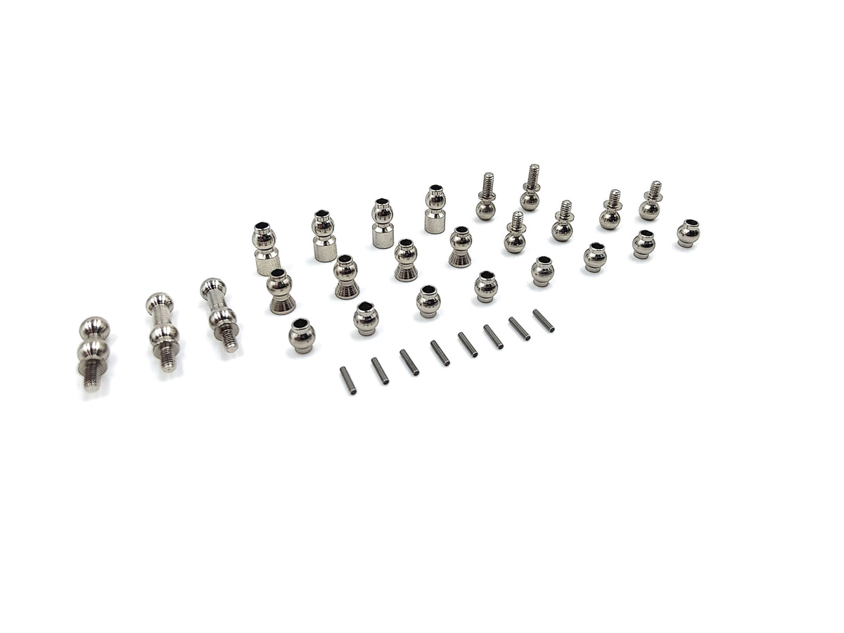 CR18P 2024 Ball Stud & Pin Set