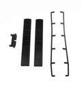 CR18P 6X6 Rear Bed Accessories (Black)