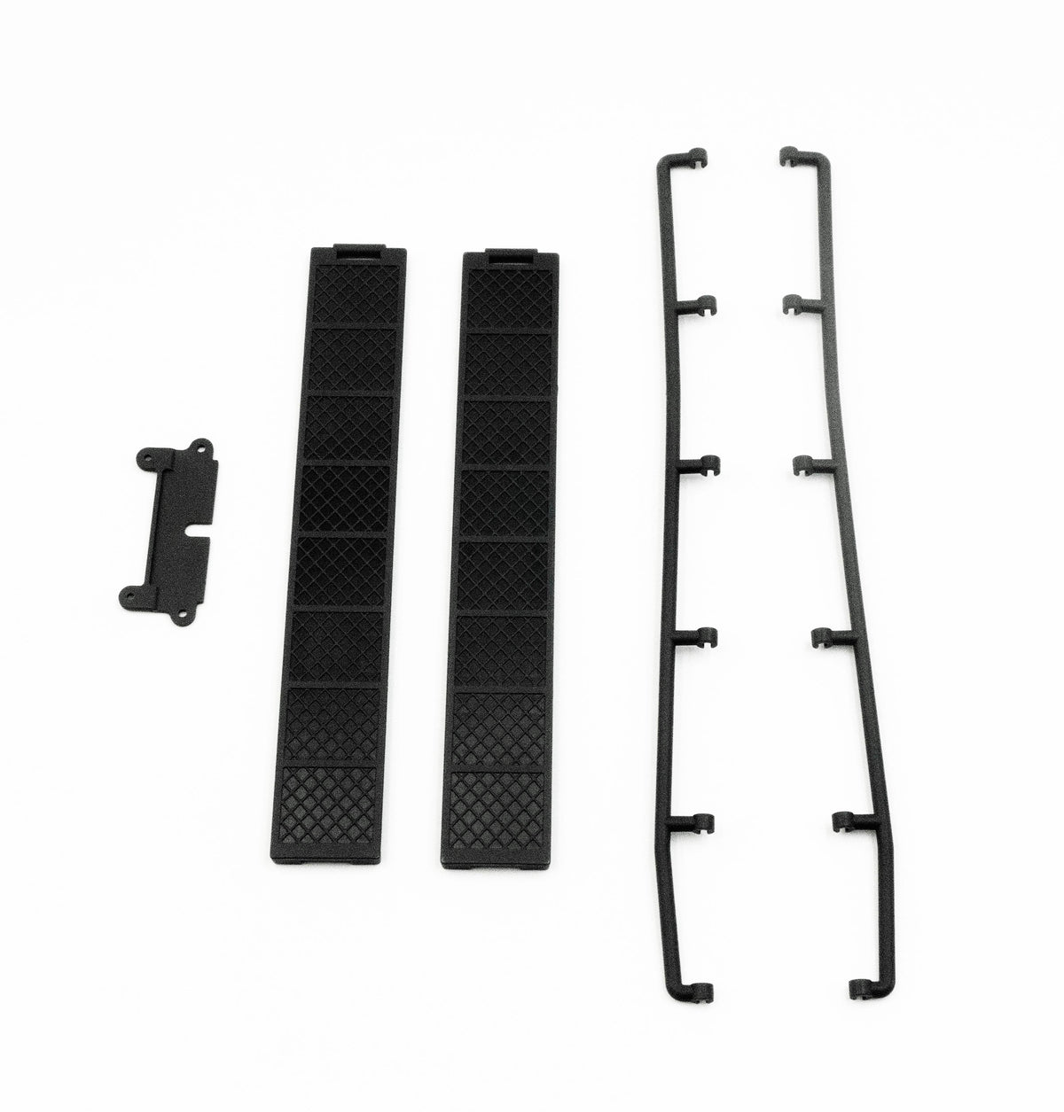 CR18P 6X6 Rear Bed Accessories (Black)
