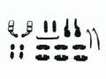 CR18P 6X6 Flat Bed Body Accessories