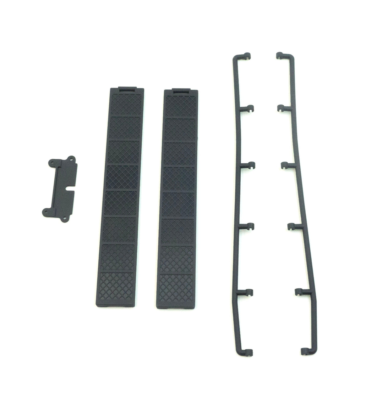 CR18P 6X6 Rear Bed Accessories (Gray)